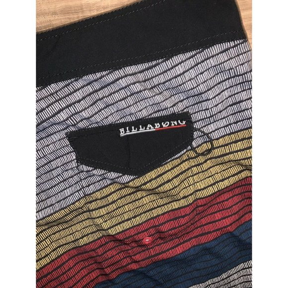 Billabong Platinum X PX:4 Hydrostretch Board Short - Picture 7 of 7